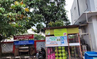 DIJUAL CEPAT POM BENSIN SPBU AKTIF BEROPERASI DI CIPANAS PUNCAK