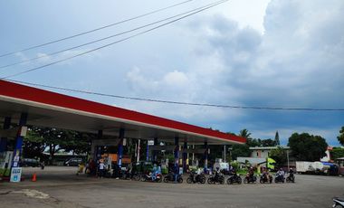 DIJUAL CEPAT POM BENSIN SPBU AKTIF BEROPERASI DI CIPANAS PUNCAK
