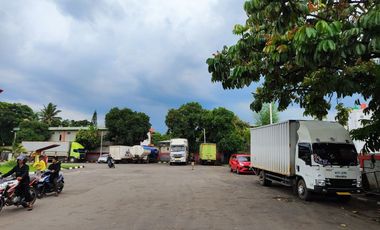 DIJUAL CEPAT POM BENSIN SPBU AKTIF BEROPERASI DI CIPANAS PUNCAK