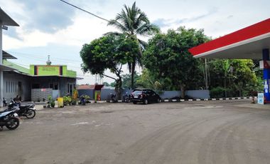 DIJUAL CEPAT POM BENSIN SPBU AKTIF BEROPERASI DI CIPANAS PUNCAK