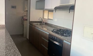 ARRIENDO APTO HUERTAS DE CAJICA RESERVADO, CAJICA.