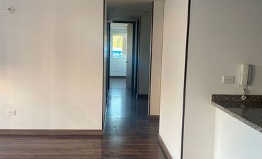 ARRIENDO APTO HUERTAS DE CAJICA RESERVADO, CAJICA.