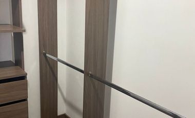 ARRIENDO APTO HUERTAS DE CAJICA RESERVADO, CAJICA.