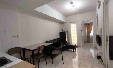 Apartemen The Springlake 3 Bed Room