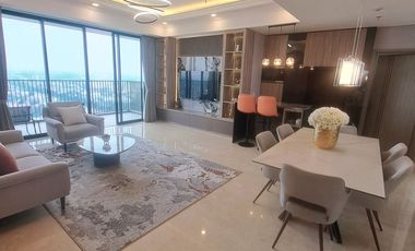 FOR RENT: Apartment at Southgate Tower Prime – Next to AEON Mall Tanjung Barat