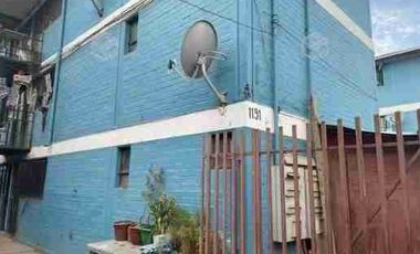 Cómodo departamento en población Algarrobo