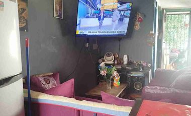 Cómodo departamento en población Algarrobo