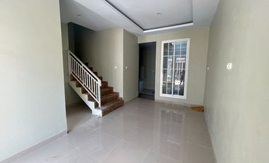 Rumah 2 Lantai Pusat Kota Makassar 2 Menit ke Jl. Pettarani