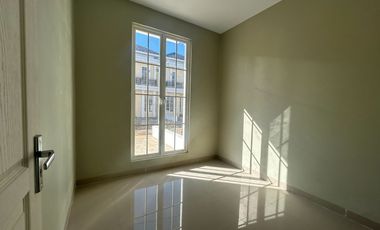 Rumah 2 Lantai Pusat Kota Makassar 2 Menit ke Jl. Pettarani