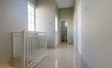 Rumah 2 Lantai Pusat Kota Makassar 2 Menit ke Jl. Pettarani