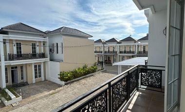 Rumah 2 Lantai Pusat Kota Makassar 2 Menit ke Jl. Pettarani