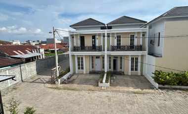 Rumah 2 Lantai Pusat Kota Makassar 2 Menit ke Jl. Pettarani