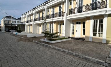 Rumah 2 Lantai Pusat Kota Makassar 2 Menit ke Jl. Pettarani