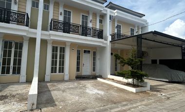 Rumah 2 Lantai Pusat Kota Makassar 2 Menit ke Jl. Pettarani