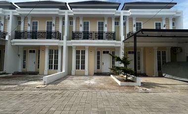 Rumah 2 Lantai Pusat Kota Makassar 2 Menit ke Jl. Pettarani