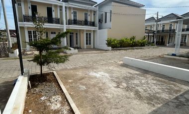 Rumah 2 Lantai Pusat Kota Makassar 2 Menit ke Jl. Pettarani