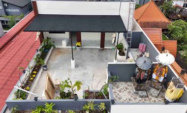 Rumah Kost Mewah 17,5M, Tersedia 29 Kamar di Renon Denpasar Bali