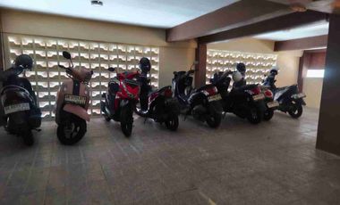 Rumah Kost Mewah 17,5M, Tersedia 29 Kamar di Renon Denpasar Bali