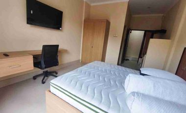 Rumah Kost Mewah 17,5M, Tersedia 29 Kamar di Renon Denpasar Bali