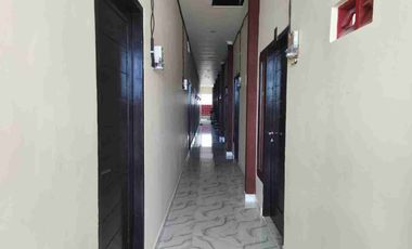 Rumah Kost Mewah 17,5M, Tersedia 29 Kamar di Renon Denpasar Bali