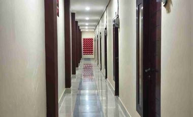 Rumah Kost Mewah 17,5M, Tersedia 29 Kamar di Renon Denpasar Bali