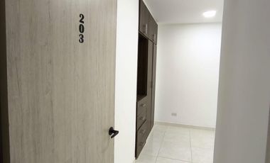 Tu nuevo hogar te espera en el Ingenio - Aparta estudio en Renta
