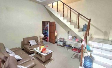 Jual Cepat! Rumah + Toko Pusat Kota Kediri Dekat Gudang Garam