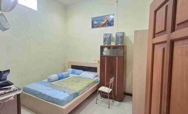 Jual Cepat! Rumah + Toko Pusat Kota Kediri Dekat Gudang Garam