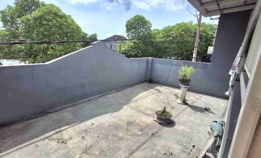 Jual Cepat! Rumah + Toko Pusat Kota Kediri Dekat Gudang Garam