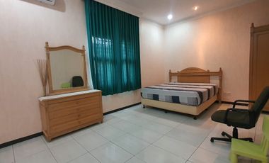 Rumah Mewah Full Furnish di Sayap Buah Batu