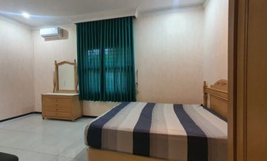 Rumah Mewah Full Furnish di Sayap Buah Batu