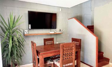 OFERTA! Preciosa casa 3D 2B no pareada