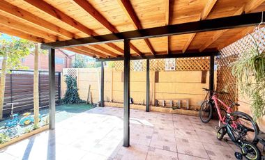 OFERTA! Preciosa casa 3D 2B no pareada