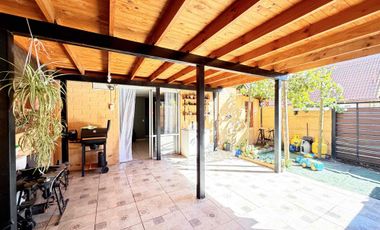 OFERTA! Preciosa casa 3D 2B no pareada