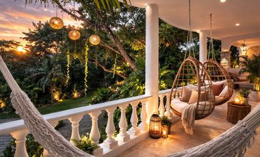 🏰 CASTILLO DE AMOR — Villa For Sale Playacar Phase I