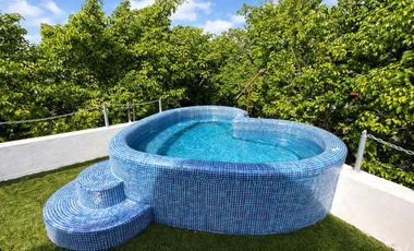 🏰 CASTILLO DE AMOR — Villa For Sale Playacar Phase I