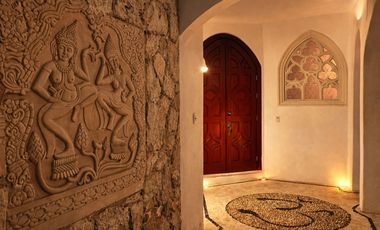 🏰 CASTILLO DE AMOR — Villa For Sale Playacar Phase I