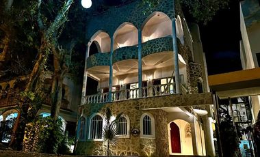 🏰 CASTILLO DE AMOR — Villa For Sale Playacar Phase I