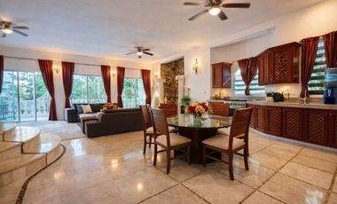 🏰 CASTILLO DE AMOR — Villa For Sale Playacar Phase I