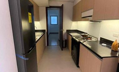 For Rent 2 Bedroom Corner  Unit with Balcony at Verve Residences, BGC Taguig City