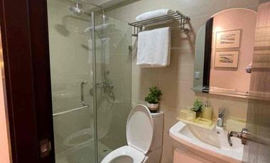 For Rent 2 Bedroom Corner  Unit with Balcony at Verve Residences, BGC Taguig City