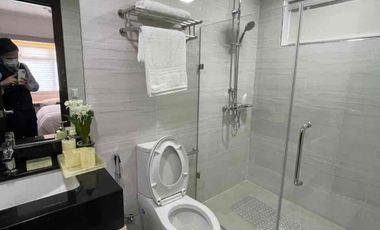 For Rent 2 Bedroom Corner  Unit with Balcony at Verve Residences, BGC Taguig City