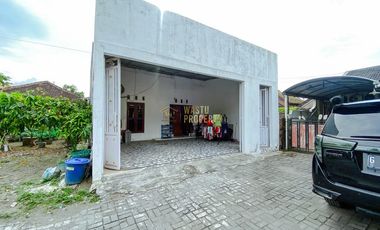 Rumah Second Banguntapan Dekat Terminal Giwangan Jogja