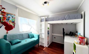 Propiedad ÚNICA en venta EL POLO MACHALÍ (casa y box)