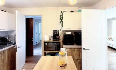 Propiedad ÚNICA en venta EL POLO MACHALÍ (casa y box)