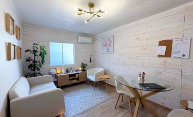 Propiedad ÚNICA en venta EL POLO MACHALÍ (casa y box)