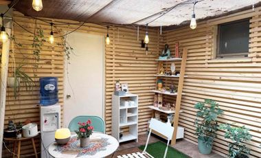 Propiedad ÚNICA en venta EL POLO MACHALÍ (casa y box)