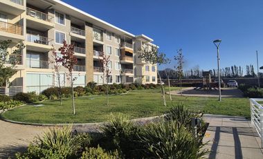 DEPARTAMENTO EN ARRIENDO - CONDOMINIO VIÑEDOS DE RANCAGUA