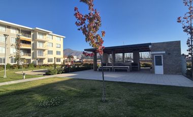 DEPARTAMENTO EN ARRIENDO - CONDOMINIO VIÑEDOS DE RANCAGUA