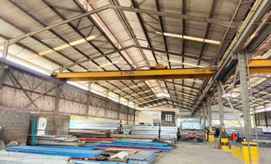 ALQUILO BODEGA 2.350 M2 CON PUENTE GRÚA DE 5 TONELADAS ACOPI YUMBO CALI